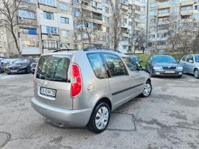 Skoda Roomster 1.2 ГАЗ-ИНЖ !EVRO4 !ТОП!, снимка 5