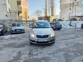 Skoda Roomster 1.2 ГАЗ-ИНЖ !EVRO4 !ТОП!, снимка 8