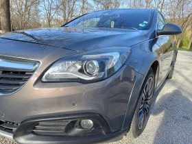 Обява за продажба на Opel Insignia 2.0 bi turbo 4x4 country tourer  face ~22 489 лв. - изображение 7
