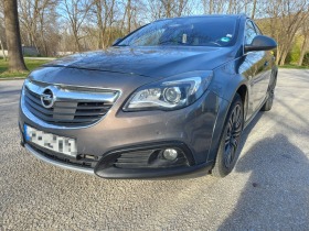 Обява за продажба на Opel Insignia 2.0 bi turbo 4x4 country tourer  face ~22 489 лв. - изображение 6