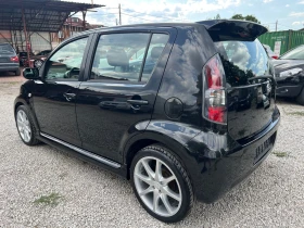 Daihatsu Sirion S 1.3* 4WD* ШВЕЙЦАРИЯ* , снимка 7