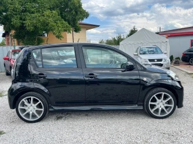 Daihatsu Sirion S 1.3* 4WD* ШВЕЙЦАРИЯ* , снимка 4