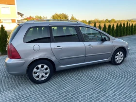 Peugeot 307 2.0Hdi 90к.с Климатроник, снимка 7