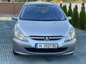 Peugeot 307 2.0Hdi 90к.с Климатроник, снимка 2