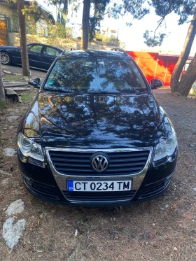  VW Passat