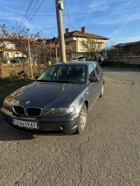     BMW 320 320d