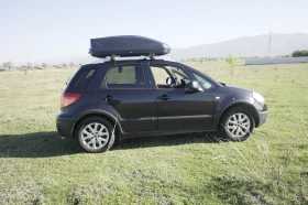 Fiat Sedici 4x4 | Mobile.bg    2