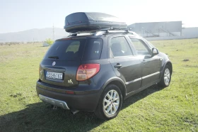 Fiat Sedici 4x4 | Mobile.bg    3