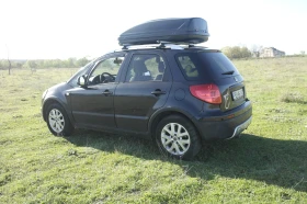 Fiat Sedici 4x4 | Mobile.bg    4