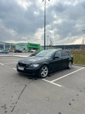 BMW 320 2.0 TDI, снимка 1