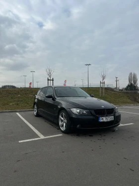 BMW 320 2.0 TDI, снимка 2