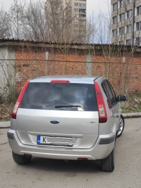 Ford Fusion, снимка 4