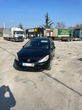 Peugeot 307 SW 2.0HDI 110 | Mobile.bg    1