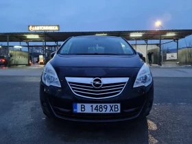 Opel Meriva /FACE LIFT | Mobile.bg    2