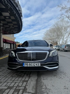     Mercedes-Benz S 560 MAYBACH