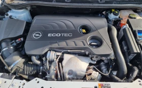 Opel Astra 1.6i 170k.c Facelift Cosmo  | Mobile.bg    17
