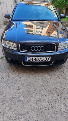Audi A4 B6 | Mobile.bg    12
