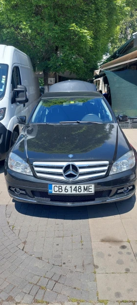     Mercedes-Benz C 240