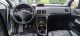 Обява за продажба на Peugeot 307 2.0HDI ~3 499 лв. - изображение 1