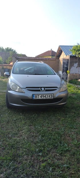 Обява за продажба на Peugeot 307 2.0HDI ~3 499 лв. - изображение 11