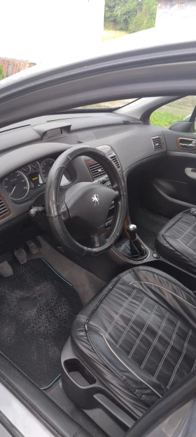     Peugeot 307 2.0HDI