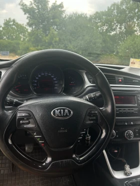 Kia Ceed 1.4 | Mobile.bg    10