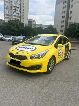     Kia Ceed 1.4