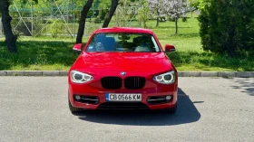 BMW 120 Sport Line 8AT | Mobile.bg    2