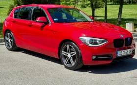 BMW 120 Sport Line 8AT | Mobile.bg    3