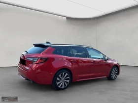 Toyota Corolla 2.0HEV/TOURING-SPORTS/184HP/CAM/KLESS/NAV/LED/543f - 53299 лв. - 13816709 7