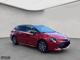 Toyota Corolla 2.0HEV/TOURING-SPORTS/184HP/CAM/KLESS/NAV/LED/543f - 53299 лв. - 13816709 5