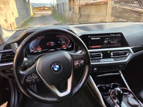 BMW 318 2.0d touring advantage  | Mobile.bg    17