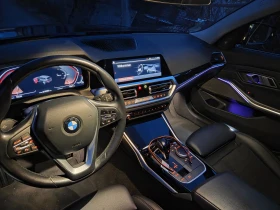 BMW 318 2.0d touring advantage  | Mobile.bg    13
