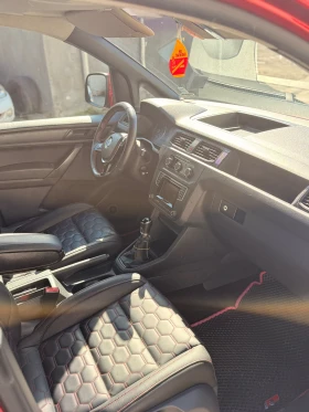 Обява за продажба на VW Caddy ~16 000 лв. - изображение 8 | Auto.bg Обява за продажба на VW Caddy ~16 000 лв. - изображение 8