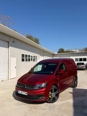 Обява за продажба на VW Caddy ~16 000 лв. - изображение 1 | Auto.bg Обява за продажба на VW Caddy ~16 000 лв. - изображение 1