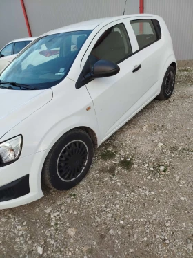 Chevrolet Aveo | Mobile.bg    3