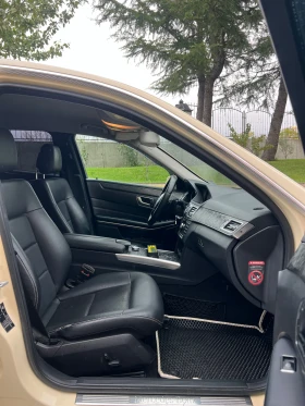Mercedes-Benz E 200 TAXI ?  | Mobile.bg    9