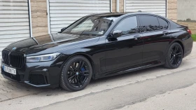 BMW 750 750i M X Drive , снимка 15