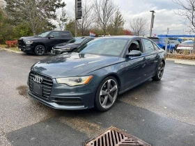 Audi A6 2014 QUATTRO TECHNIK* БЕЗ ПЪРВОНАЧАЛНА ВНОСКА