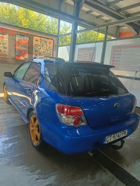 Subaru Impreza, снимка 2 — Bazar.bg Subaru Impreza, снимка 2