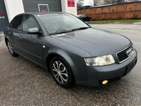 Audi A4 1.9TDI 101к.с * Xenon* Кожа* , снимка 2