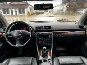 Audi A4 1.9TDI 101к.с * Xenon* Кожа* , снимка 9