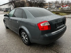 Audi A4 1.9TDI 101к.с * Xenon* Кожа* , снимка 3