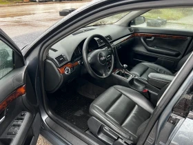 Audi A4 1.9TDI 101к.с * Xenon* Кожа* , снимка 8