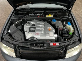 Audi A4 1.9TDI 101к.с * Xenon* Кожа* , снимка 15