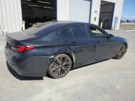 BMW 540 540 XI* Digital* Кожа* Подгрев* Keyless* Blind spo - 29957 € / 58590.80 лв. - 79617845 3
