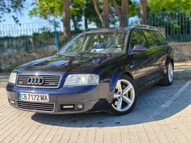 ����� �� �������� �� Audi A6 4.2i quattro