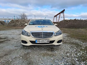 Mercedes-Benz E 200 Метанова уредба