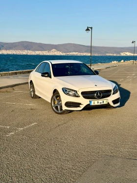 Mercedes-Benz C 220 4 Matic