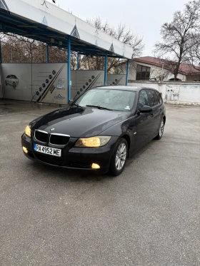 BMW 320 Е91